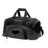JFK Girls Flag Football Duffel Bag Thumbnail