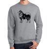 Once a Bulldog Crewneck Sweatshirt Thumbnail