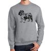 Once a Bulldog Crewneck Sweatshirt Thumbnail