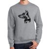 Once a Bulldog Crewneck Sweatshirt Thumbnail