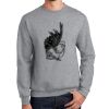 Once a Bulldog Crewneck Sweatshirt Thumbnail