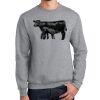 Once a Bulldog Crewneck Sweatshirt Thumbnail