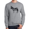 Once a Bulldog Crewneck Sweatshirt Thumbnail