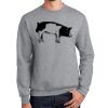 Once a Bulldog Crewneck Sweatshirt Thumbnail