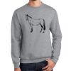 Once a Bulldog Crewneck Sweatshirt Thumbnail