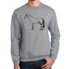 Once a Bulldog Crewneck Sweatshirt Thumbnail