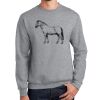 Once a Bulldog Crewneck Sweatshirt Thumbnail