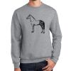 Once a Bulldog Crewneck Sweatshirt Thumbnail
