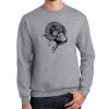Once a Bulldog Crewneck Sweatshirt Thumbnail