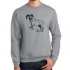 Once a Bulldog Crewneck Sweatshirt Thumbnail