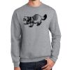 Once a Bulldog Crewneck Sweatshirt Thumbnail