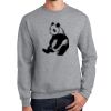 Once a Bulldog Crewneck Sweatshirt Thumbnail