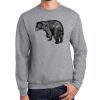 Once a Bulldog Crewneck Sweatshirt Thumbnail