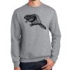 Once a Bulldog Crewneck Sweatshirt Thumbnail
