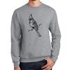 Once a Bulldog Crewneck Sweatshirt Thumbnail