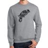Once a Bulldog Crewneck Sweatshirt Thumbnail