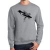 Once a Bulldog Crewneck Sweatshirt Thumbnail