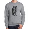 Once a Bulldog Crewneck Sweatshirt Thumbnail