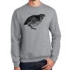 Once a Bulldog Crewneck Sweatshirt Thumbnail