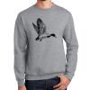 Once a Bulldog Crewneck Sweatshirt Thumbnail