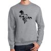 Once a Bulldog Crewneck Sweatshirt Thumbnail