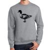 Once a Bulldog Crewneck Sweatshirt Thumbnail