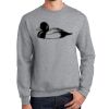 Once a Bulldog Crewneck Sweatshirt Thumbnail