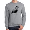 Once a Bulldog Crewneck Sweatshirt Thumbnail