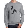 Once a Bulldog Crewneck Sweatshirt Thumbnail