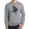 Once a Bulldog Crewneck Sweatshirt Thumbnail