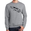 Once a Bulldog Crewneck Sweatshirt Thumbnail