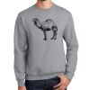 Once a Bulldog Crewneck Sweatshirt Thumbnail