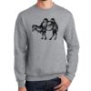 Once a Bulldog Crewneck Sweatshirt Thumbnail