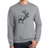 Once a Bulldog Crewneck Sweatshirt Thumbnail