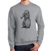 Once a Bulldog Crewneck Sweatshirt Thumbnail