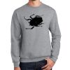 Once a Bulldog Crewneck Sweatshirt Thumbnail