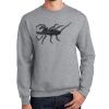 Once a Bulldog Crewneck Sweatshirt Thumbnail