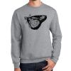Once a Bulldog Crewneck Sweatshirt Thumbnail