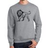 Once a Bulldog Crewneck Sweatshirt Thumbnail