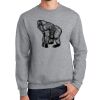 Once a Bulldog Crewneck Sweatshirt Thumbnail