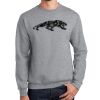 Once a Bulldog Crewneck Sweatshirt Thumbnail