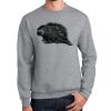 Once a Bulldog Crewneck Sweatshirt Thumbnail