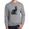Once a Bulldog Crewneck Sweatshirt Thumbnail