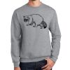 Once a Bulldog Crewneck Sweatshirt Thumbnail