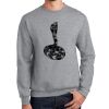 Once a Bulldog Crewneck Sweatshirt Thumbnail