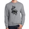Once a Bulldog Crewneck Sweatshirt Thumbnail