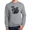 Once a Bulldog Crewneck Sweatshirt Thumbnail
