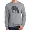 Once a Bulldog Crewneck Sweatshirt Thumbnail
