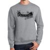 Once a Bulldog Crewneck Sweatshirt Thumbnail