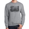 Once a Bulldog Crewneck Sweatshirt Thumbnail